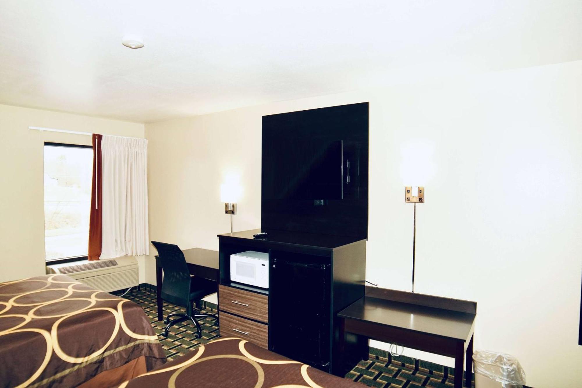Super 8 By Wyndham Crossville Tn Exterior foto