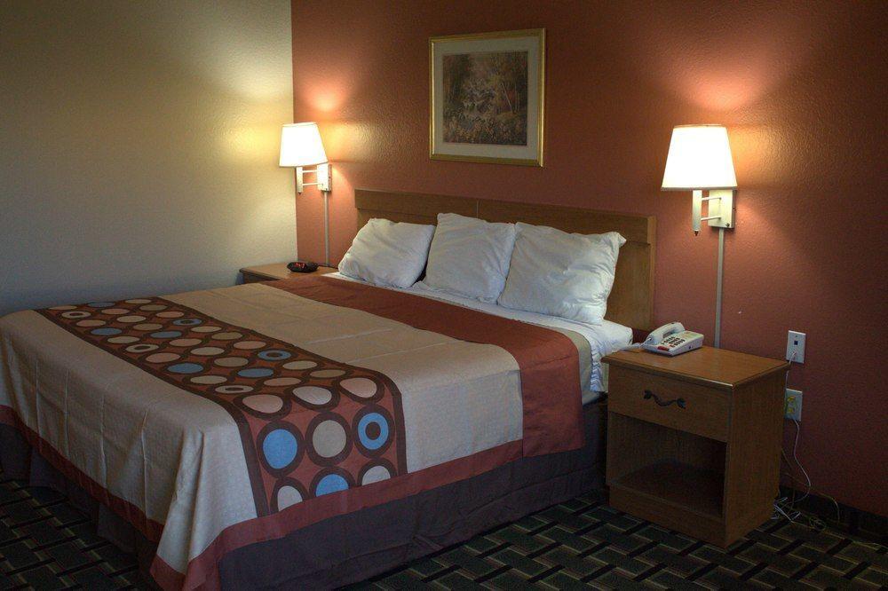 Super 8 By Wyndham Crossville Tn Exterior foto